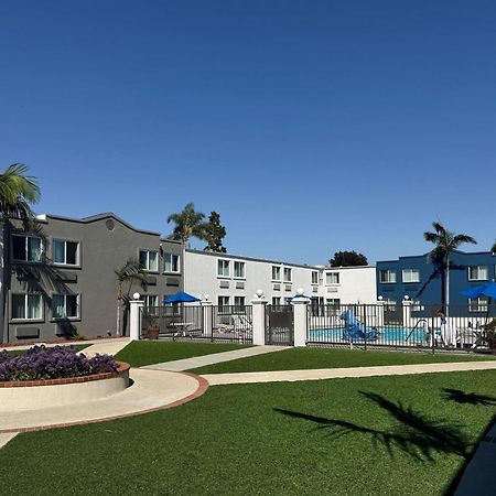 Studio 6 Suites Carson, Ca Eksteriør billede