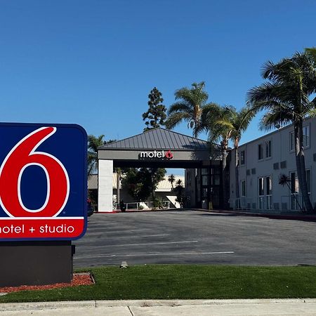 Studio 6 Suites Carson, Ca Eksteriør billede