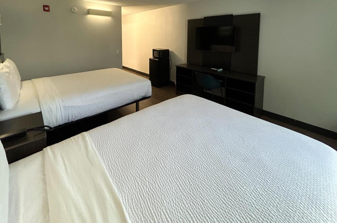 Studio 6 Suites Carson, Ca Eksteriør billede