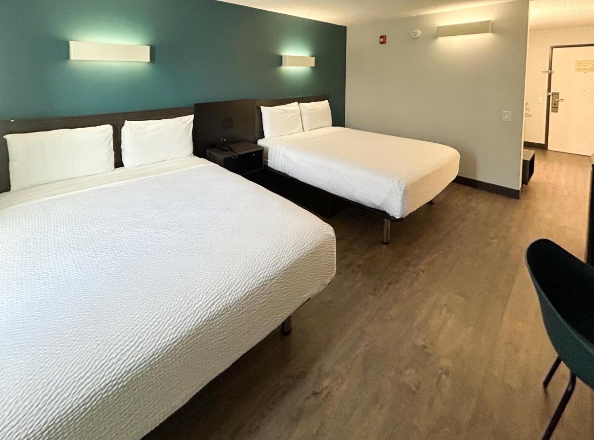 Studio 6 Suites Carson, Ca Eksteriør billede