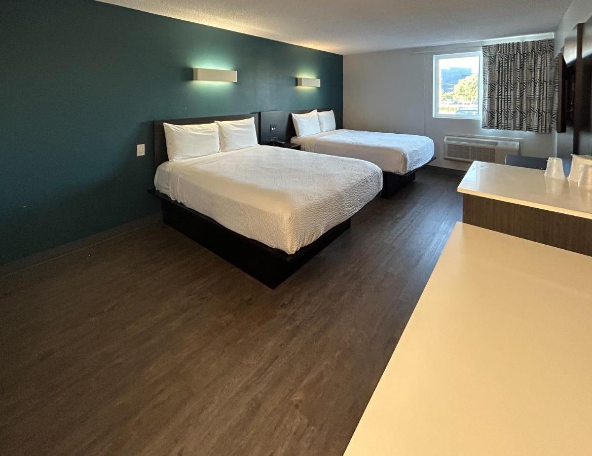 Studio 6 Suites Carson, Ca Eksteriør billede
