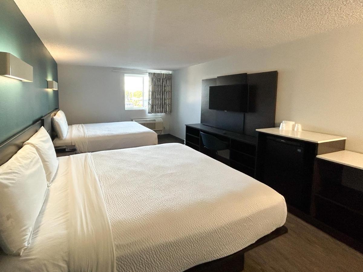 Studio 6 Suites Carson, Ca Eksteriør billede