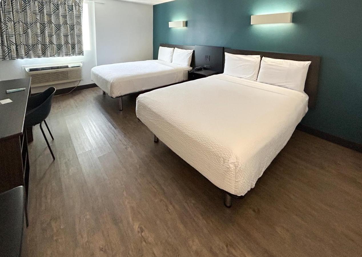 Studio 6 Suites Carson, Ca Eksteriør billede