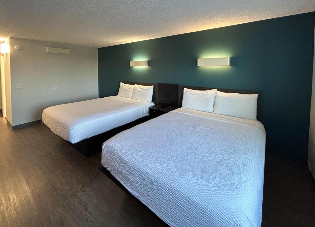 Studio 6 Suites Carson, Ca Eksteriør billede
