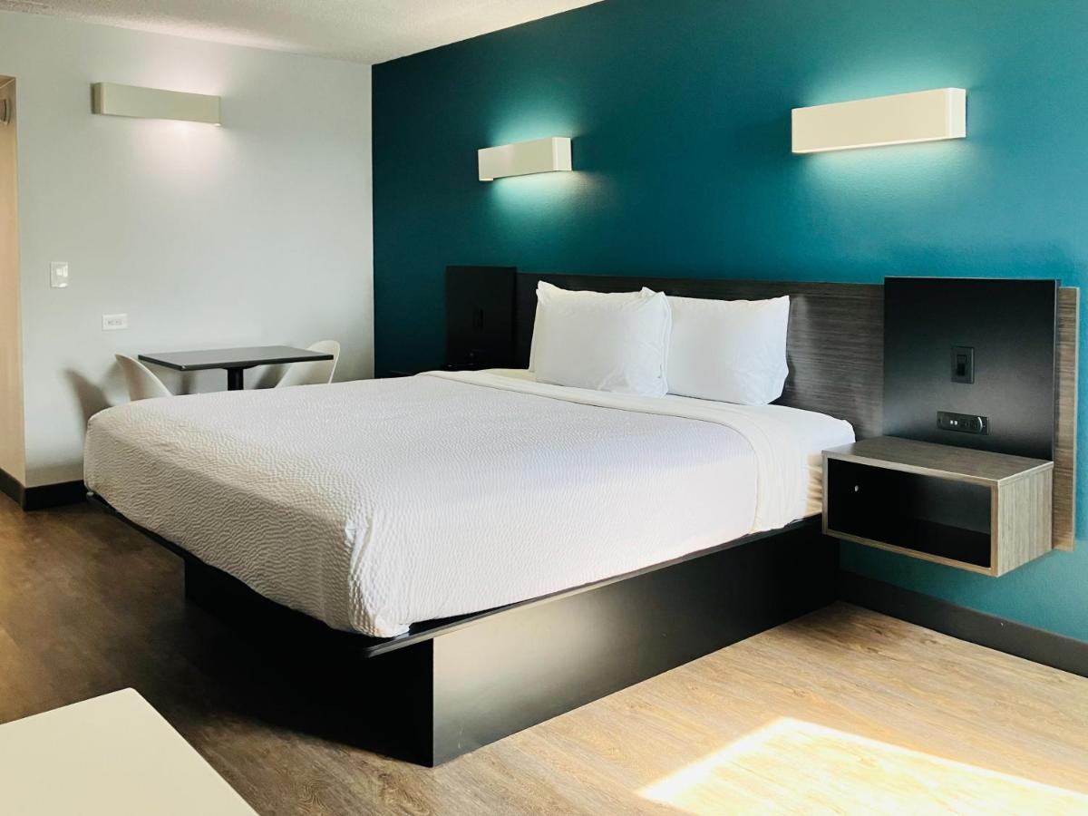 Studio 6 Suites Carson, Ca Eksteriør billede