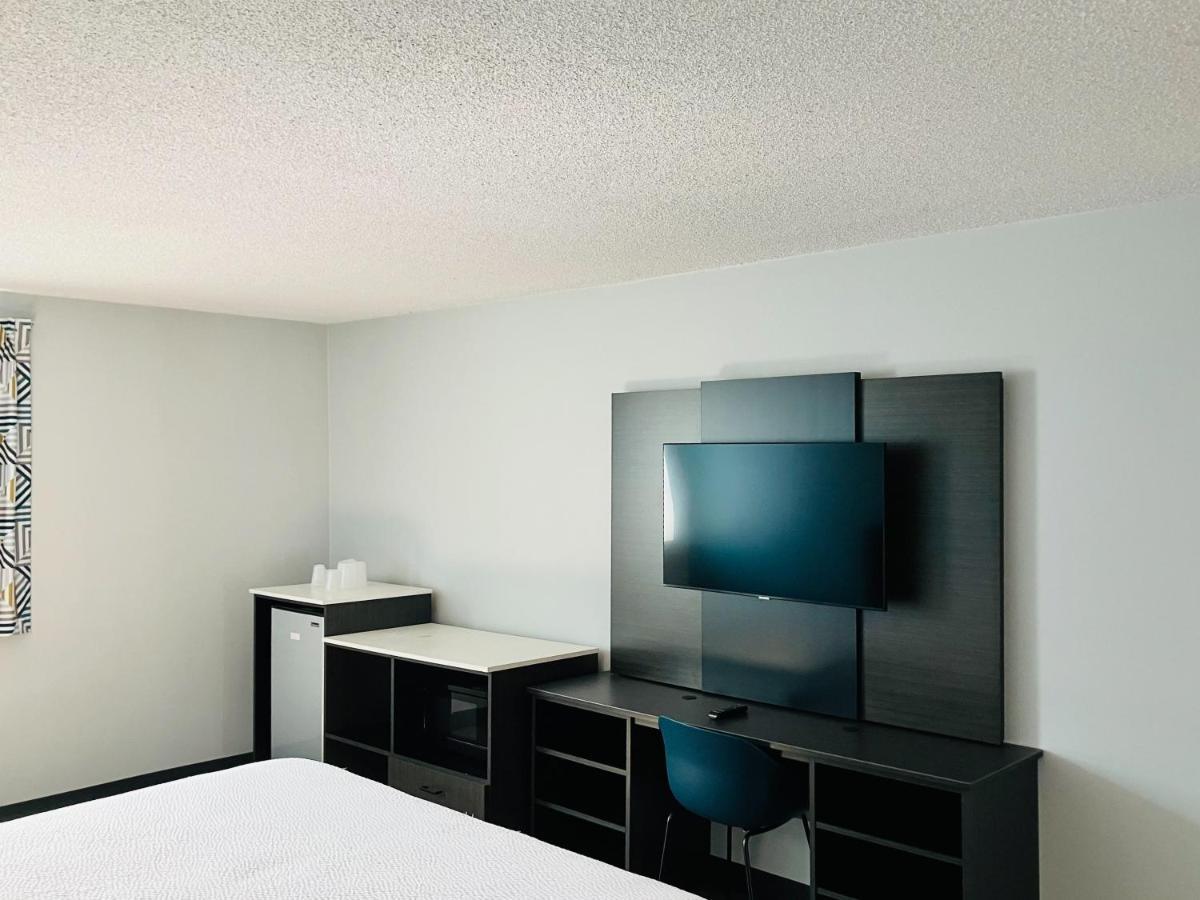 Studio 6 Suites Carson, Ca Eksteriør billede