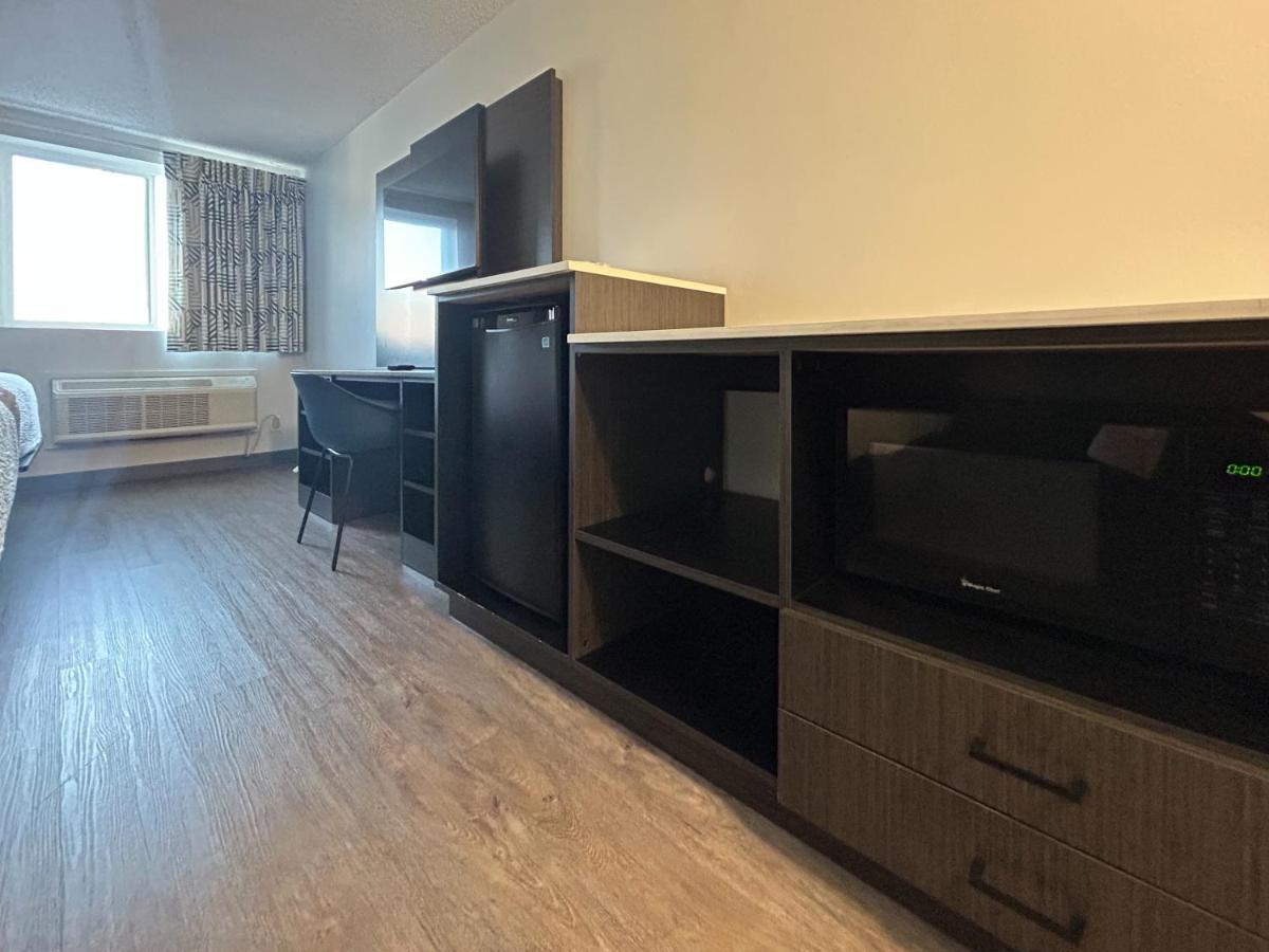 Studio 6 Suites Carson, Ca Eksteriør billede