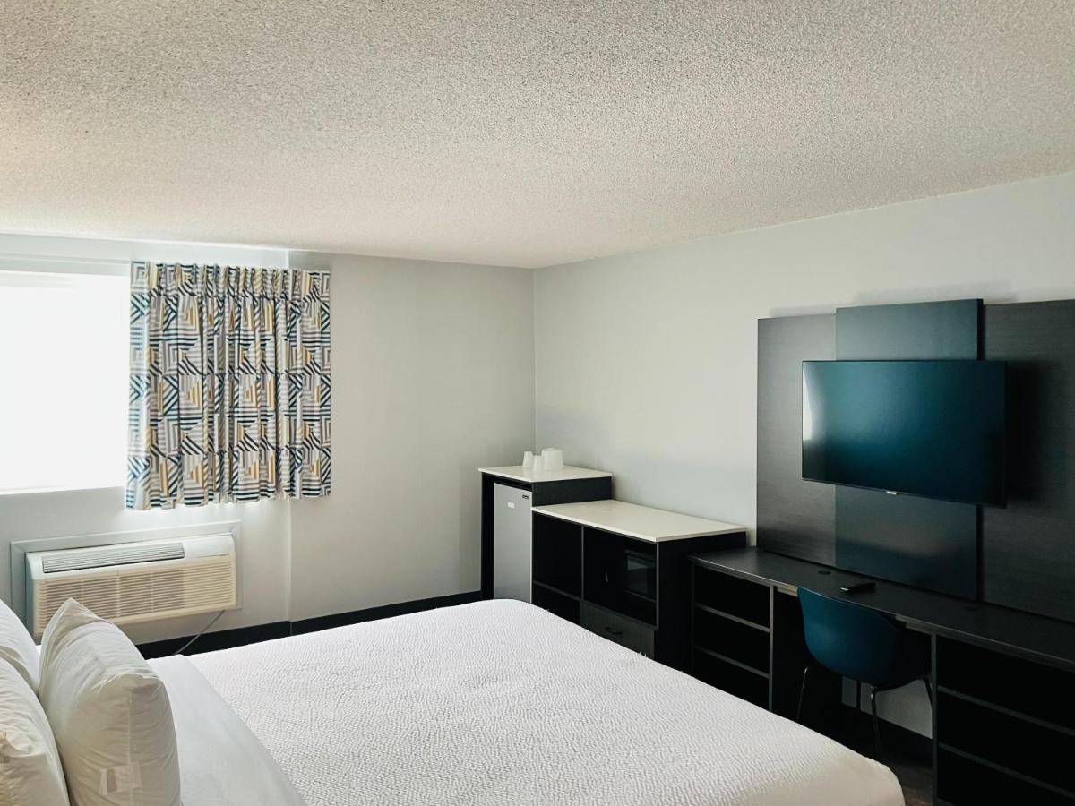 Studio 6 Suites Carson, Ca Eksteriør billede