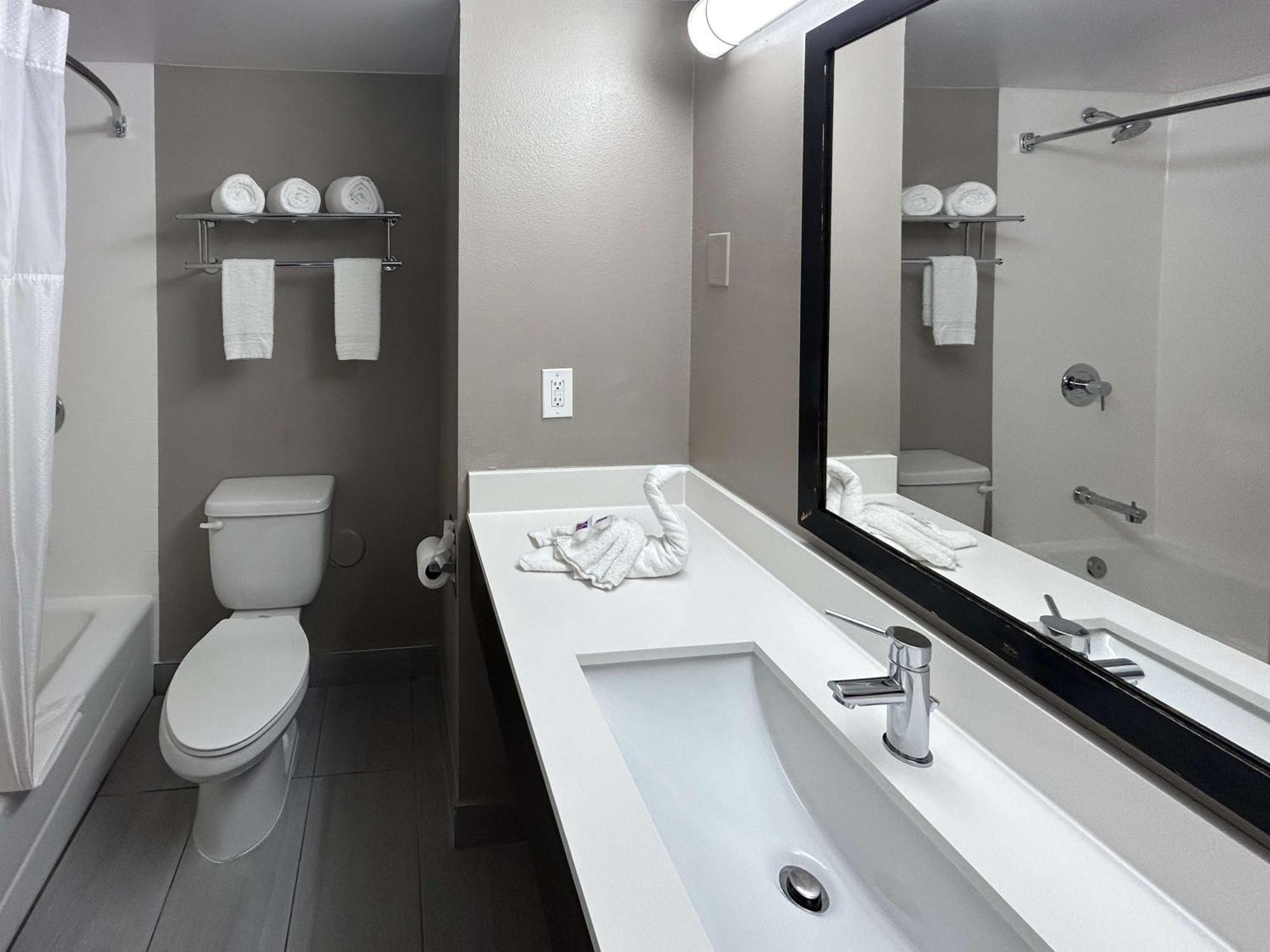 Studio 6 Suites Carson, Ca Eksteriør billede