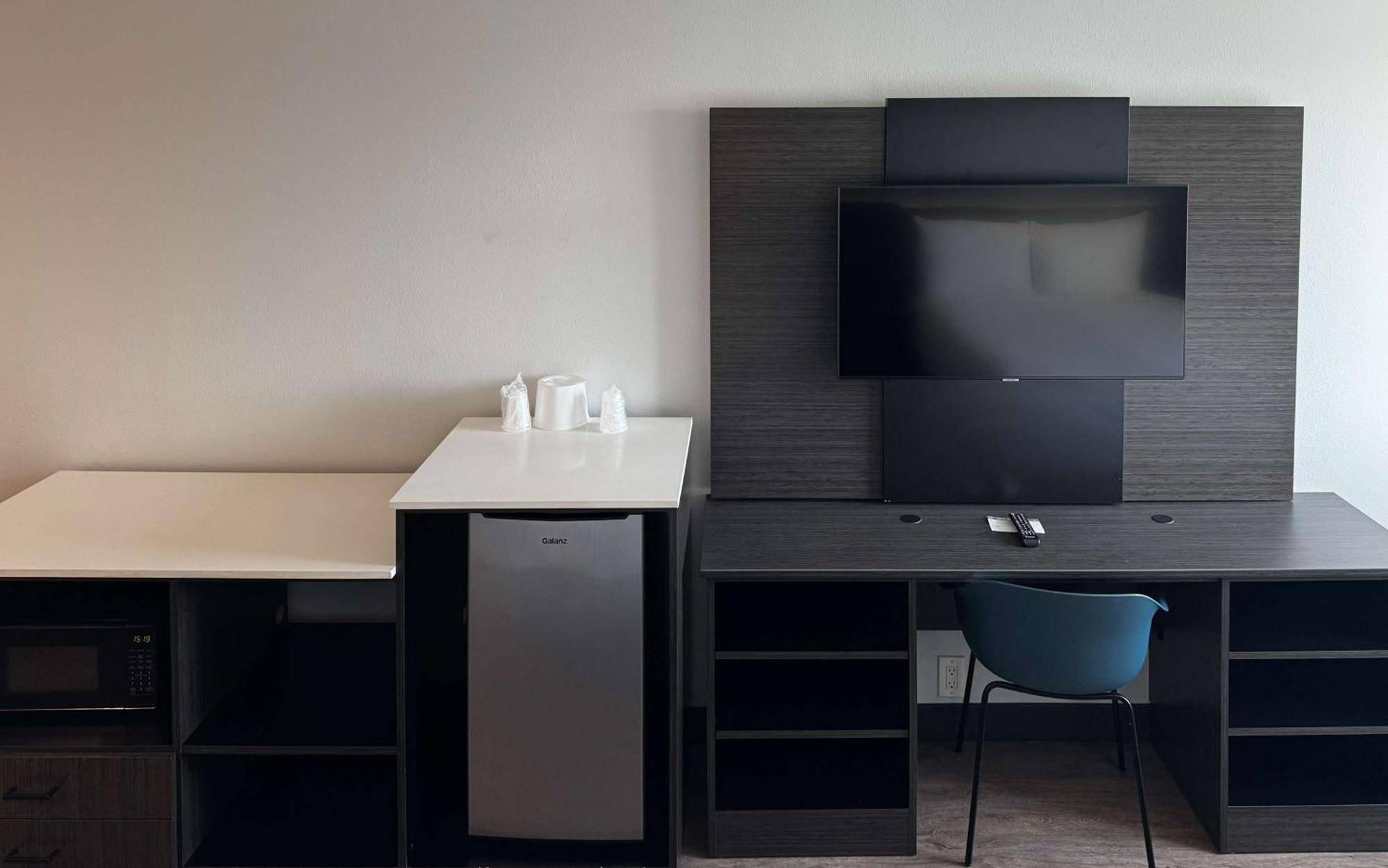 Studio 6 Suites Carson, Ca Eksteriør billede