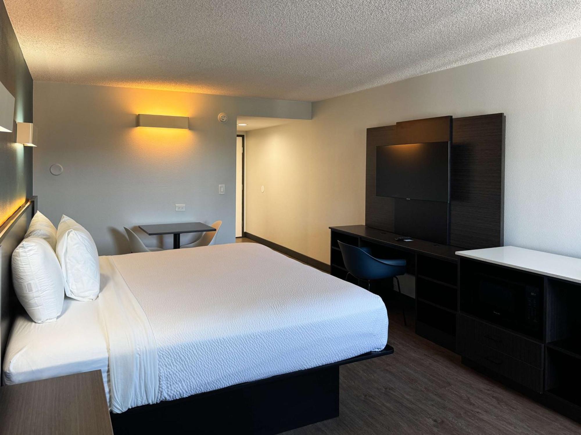 Studio 6 Suites Carson, Ca Eksteriør billede