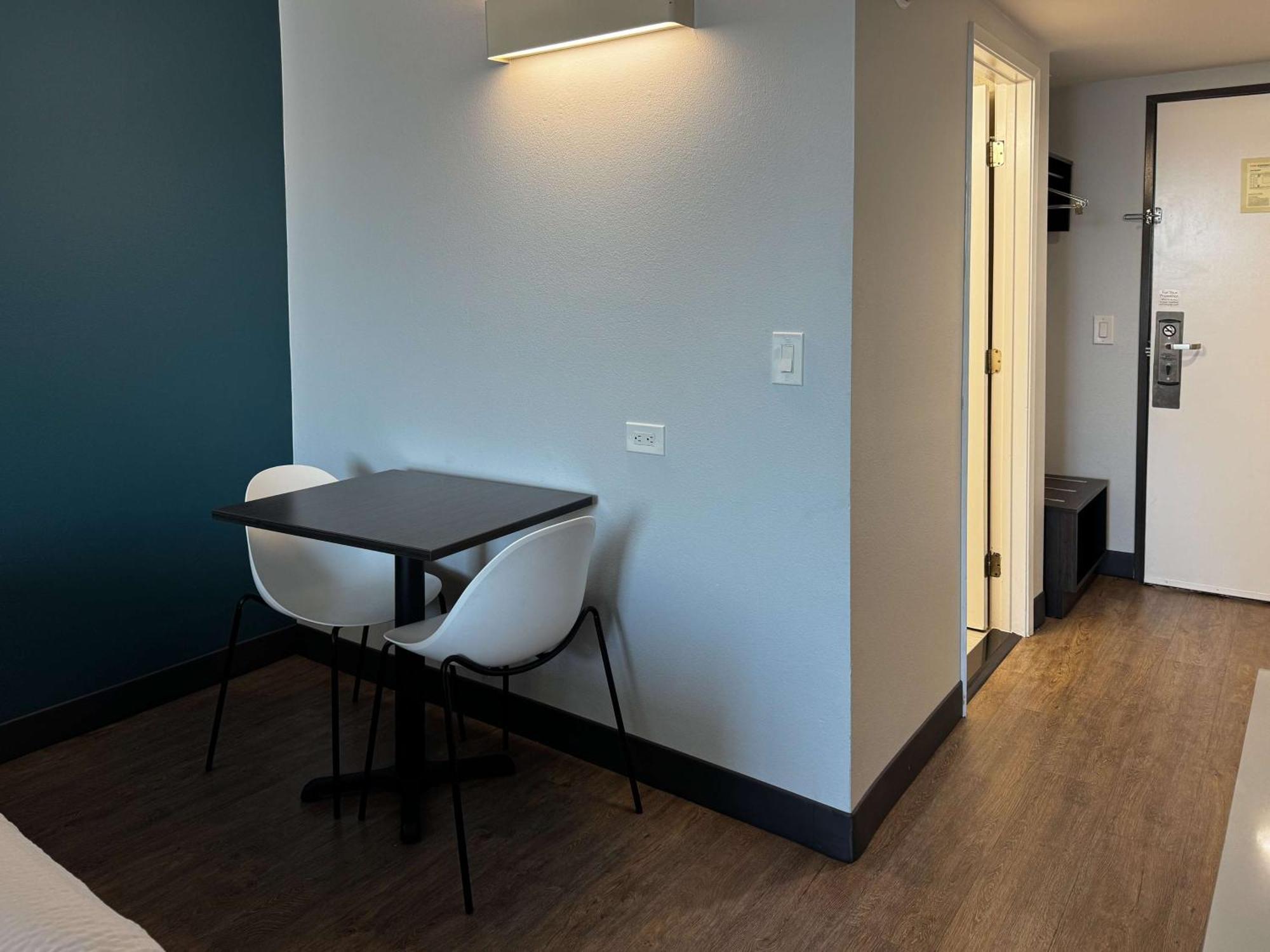 Studio 6 Suites Carson, Ca Eksteriør billede