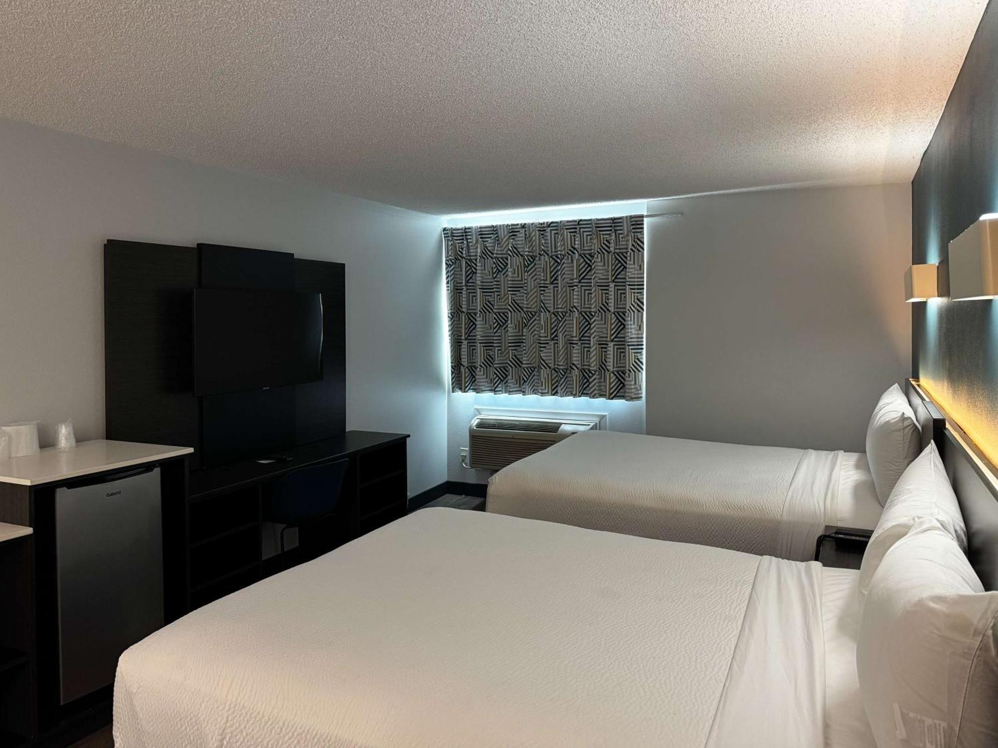 Studio 6 Suites Carson, Ca Eksteriør billede