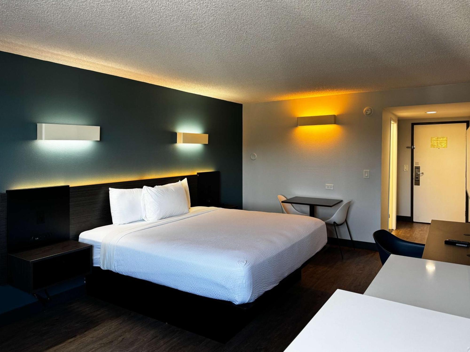 Studio 6 Suites Carson, Ca Eksteriør billede