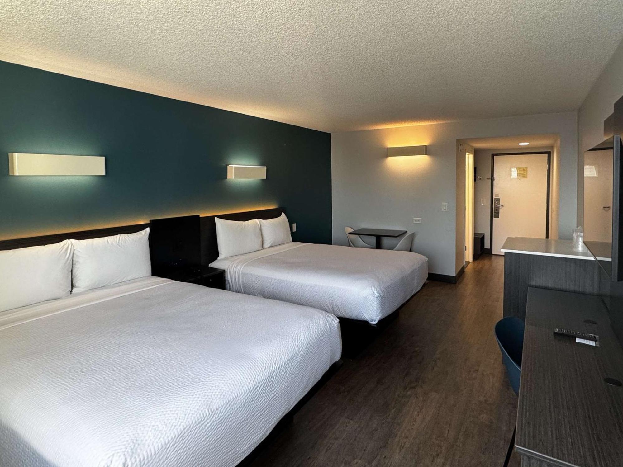 Studio 6 Suites Carson, Ca Eksteriør billede